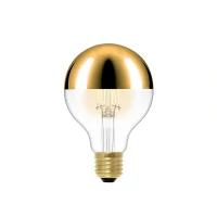 Лампа светодиодная Loft it Edison Bulb E27 6Вт 2700K G80LED Gold