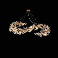 Подвесная люстра CARAMELLY E L140 (ImperiumLoft, 194942-23)