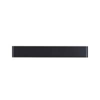 Настенный Светильник Framant Hightech, Led, Черный (Odeon Light, 4294/20wl)