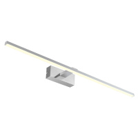 Подсветка для зеркал Scriptor, 1xLED 18W, Хром и Белый (Favourite, 2433-3W)
