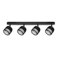 Спот Arte Lamp ATRIA A8031PL-4BK