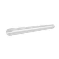 Профиль Гибкий неон Круглый 360°, Прозрачный (Led Strip, 201152)