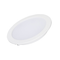 Светильник DL-BL145-12W Day White (Arlight, IP40 Металл, 3 года)