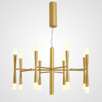 Подвесная люстра CLUB D71 Gold (ImperiumLoft, 240895-26)