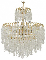 Подвесная люстра Arti Lampadari Daverio Gold Daverio E 1.5.50.105 G