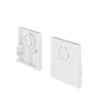 Комплектующие для трековой системы Магнитная трековая система 23мм EXILITY Accessories for tracks Exility, Белый (Maytoni Technical, TRAM034EC-41W)