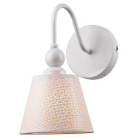 Бра Lgo LSP-0541, 1xE27, Белый и Белый (Lussole, LSP-8032)