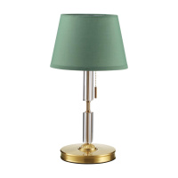 Настольная Лампа London Modern, 1xe27, Бронзовый (Odeon Light, 4887/1t)