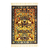 Ковер Burnt Carpet, / (Seletti, 18233)