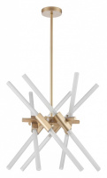 Люстра на штанге Vele Luce Fury VL5684P12