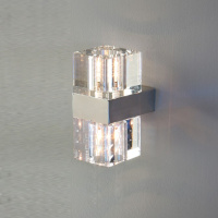  Cubic, Прозрачный/Хром (Schuller, 571034G9)