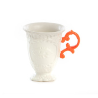 13 I-Wares, Белый/Оранжевый/ (Seletti, 09855 ARA)
