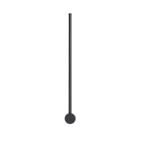 Настенный Светильник Fillini Hightech, Led, Черный (Odeon Light, 4335/12wl)