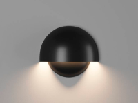 Светильник настенный GW MUSHROOM 3000K, GW-A818-10-BL-WW, 900 (00-00004440, DesignLed)