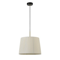 Подвес Tune Moderni, 1xe27, Бронзовый; Черный (Lumion, 8302/1)