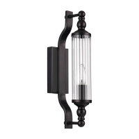 Настенный Светильник Tolero Drops, 1xE14, Черный (Odeon Light, 4941/1w)