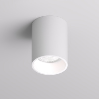 DK3110-WH Светильник накладной IP 20, 10 Вт, GU5.3, LED, белый, пластик