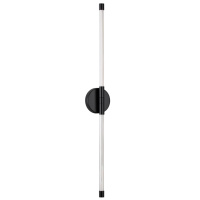 Настенный Светильник Anta Hightech, Led, Черный (Odeon Light, 4393/20wl)