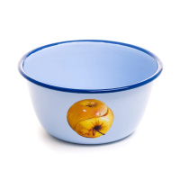  Toiletpaper Enamel, Голубой/ (Seletti, 16993)
