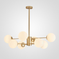 Потолочная Люстра Roundi Brass L8 By Imperiumloft, 305756-23