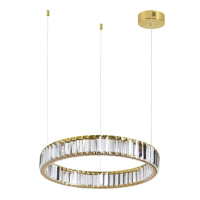Люстра Vekia L-vision, Led, Золотой (Odeon Light, 5015/30l)
