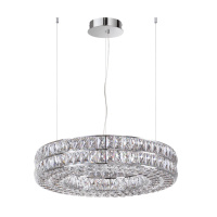 Люстра Panta L-vision, Led, Хром (Odeon Light, 4927/52l)