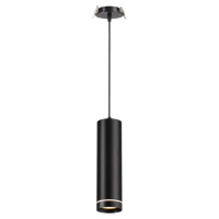 Подвес Встраиваемый Светодиодный Arum Spot, Led, Черный (Novotech, 357691)