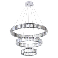Люстра Vekia L-vision, Led, Хром (Odeon Light, 4930/88l)