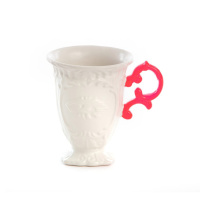 13 I-Wares, Белый/Фуксия/ (Seletti, 09855 FUC)