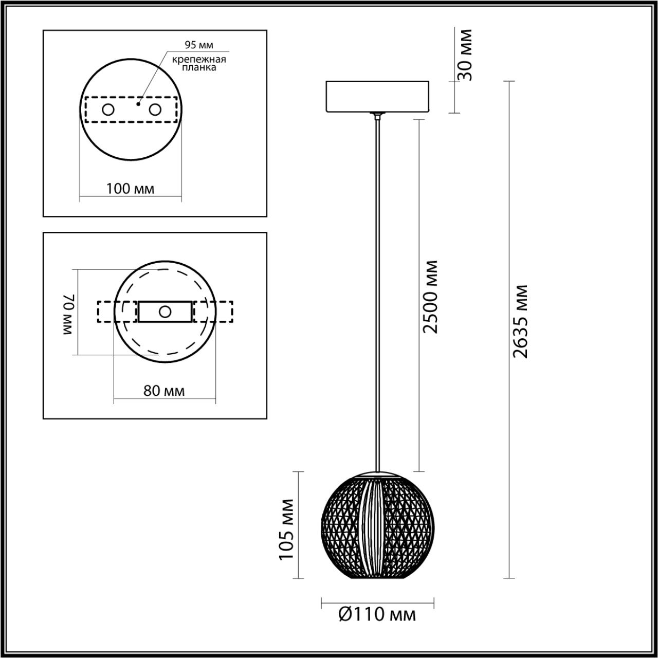 Фото Подвес Crystal L-vision, Led, Хром (Odeon Light, 5007/5la) от магазина Amppa.ru, артикул 5007/5LA, Odeon Light, серия Crystal Подвес Crystal L-vision, Led, Хром (Odeon Light, 5007/5la) - Amppa.ru
