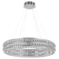 Люстра Panta L-vision, Led, Хром (Odeon Light, 4927/85l)