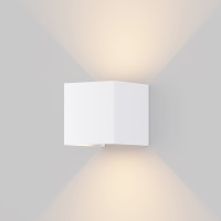 Архитектурная подсветка Outdoor Fulton, LED 6W, 3000K, Белый (Maytoni Outdoor, O572WL-L6W)