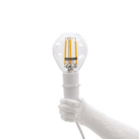 5 Monkey Lamp, Прозрачный/ (Seletti, 14920L)
