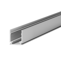 Профиль Гибкий неон Изгиб вдоль оптической оси, Серебро (Led Strip, 432021)