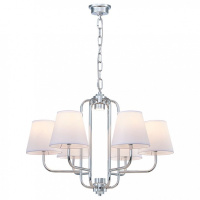 Подвесная люстра Newport OLGA 4646/С chrome