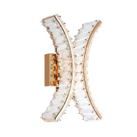 Настенный светильник MODELUX ML.759.02 GD