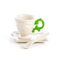 13.5 I-Wares, Белый/Зеленый/ (Seletti, 09859 VER)
