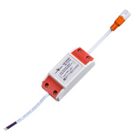 Драйвер Для Арт. 358304-358307 Drum Drive, Белый (Novotech, 358308)