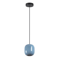 Подвес Ovali Pendant, 1xGU10, Черный (Odeon Light, 5053/1b)