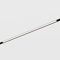 Магнитный трековый светильник STELLAR Line, 24W, 60см, черный, 3000К Lumistar, https://lumistar.ru/image/cache/catalog/stellar/line60_3k03-500x500.png