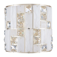 Бра Crossa Hall, Led, Золотой (Odeon Light, 5072/28wl)