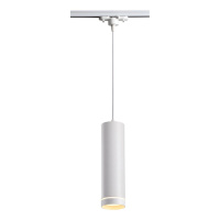 Подвес Трековый Однофазный Трехжильный Светодиодный Arum Port, Led, Белый (Novotech, 357692)