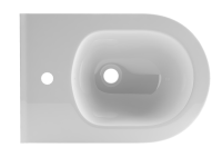 Биде подвесное Boheme Avva 974-MW Белый матовый