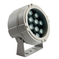 Светодиодный светильник ландшафтно-архитектурный Feron LL-899  DC24V 48W RGBW IP65, 52105