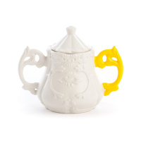 15.5 I-Wares, Белый/Желтый/ (Seletti, 09857 GIA)