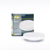 Лампа светодиодная Fumagalli GX53 220v/3w LED-CCT, 350Lm, 3000/4000/6500К (Фумагали)