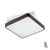 Люстра Потолочная Agatha Ledio, Led, Белый (Lumion, 4511/72cl)