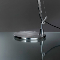 Основание под светильник Tolomeo Mini, Хром/ (Artemide, A008600)