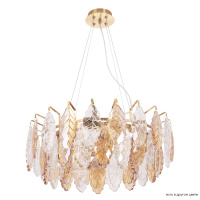 Люстра Crystal Lux TREVI SP6 BRASS, 3220/306