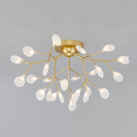 Умный потолочный светильник Bogate's Foglia 343 343 Smart (Bogate's, a053996)